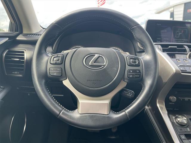 used 2021 Lexus NX 300 car, priced at $34,750