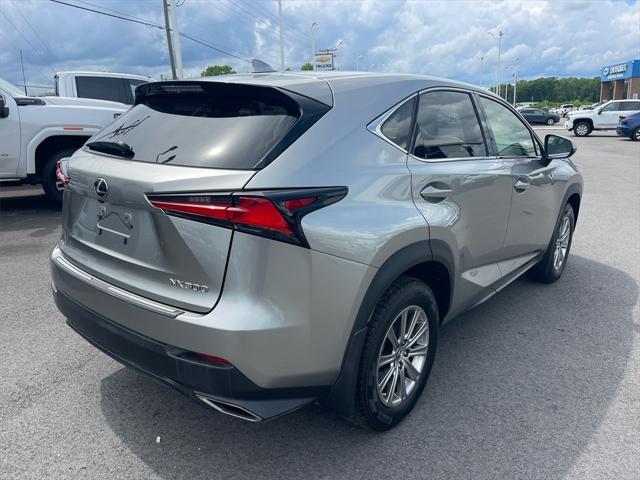 used 2021 Lexus NX 300 car, priced at $34,750