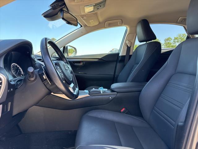 used 2021 Lexus NX 300 car