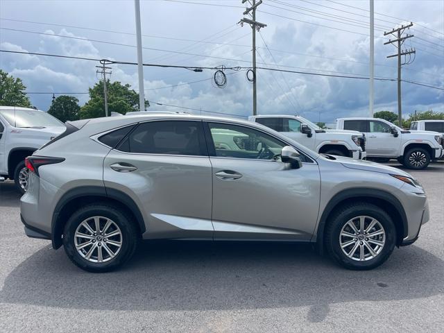 used 2021 Lexus NX 300 car, priced at $34,750