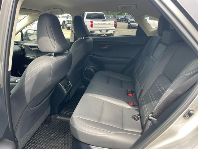 used 2021 Lexus NX 300 car, priced at $34,750