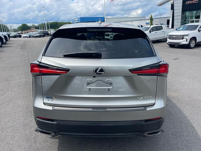 used 2021 Lexus NX 300 car, priced at $34,750