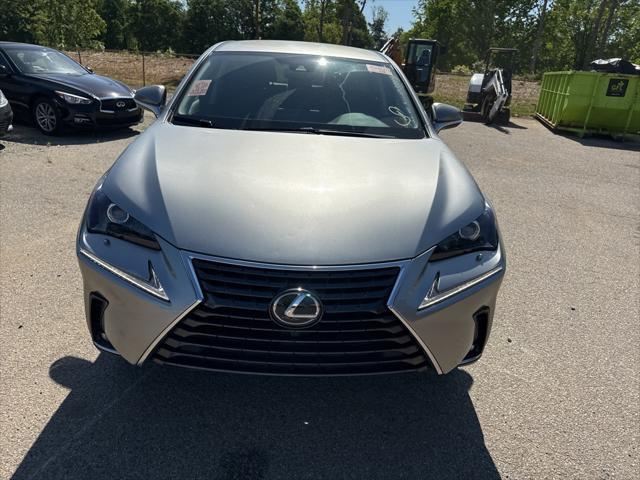 used 2021 Lexus NX 300 car