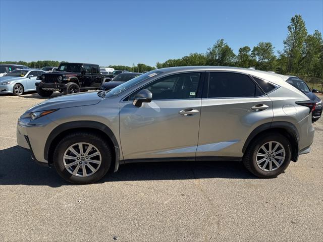 used 2021 Lexus NX 300 car