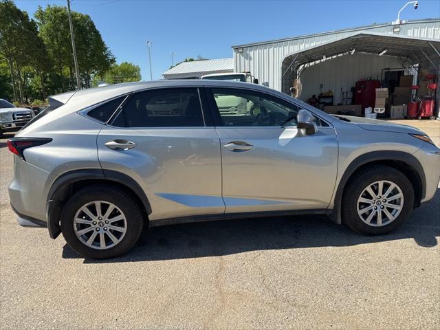 used 2021 Lexus NX 300 car