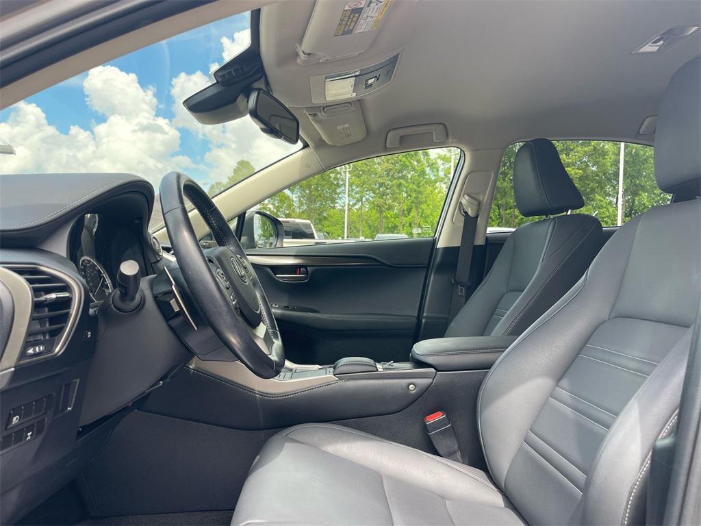 used 2021 Lexus NX 300 car, priced at $33,120