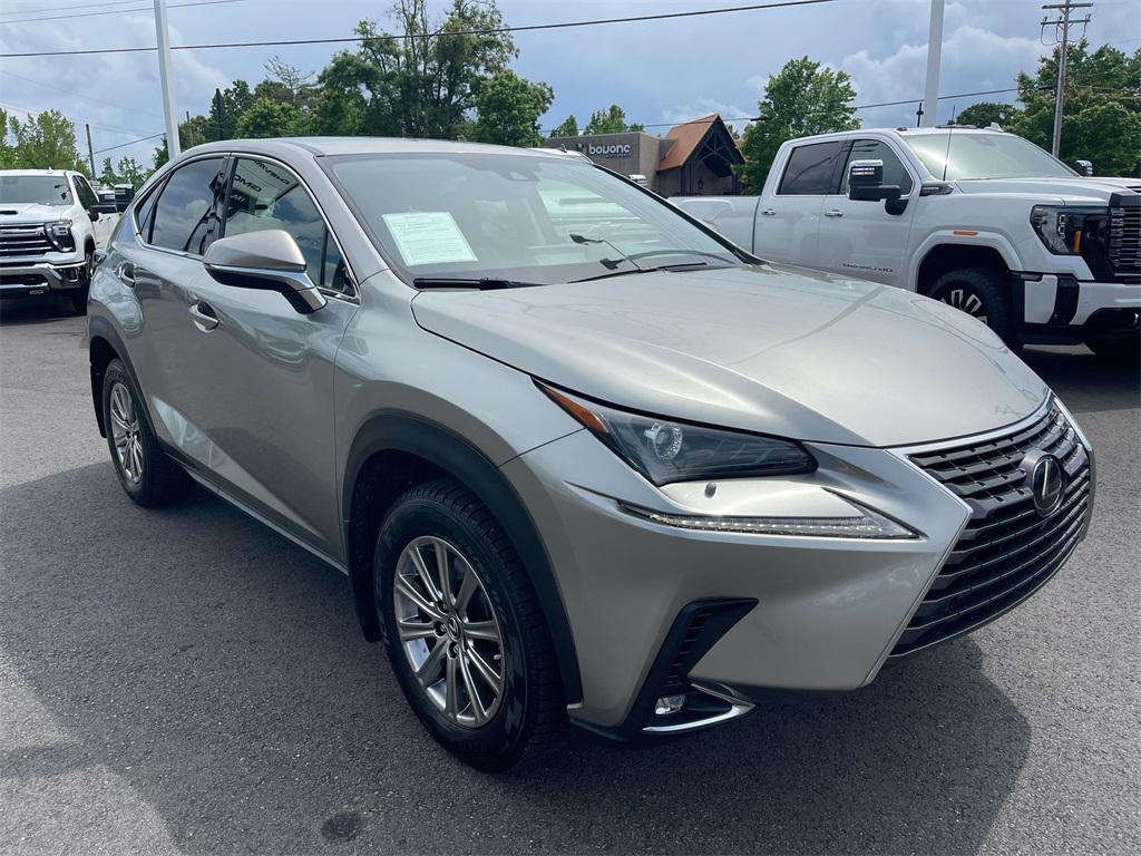 used 2021 Lexus NX 300 car, priced at $33,120