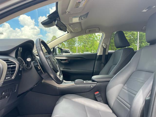 used 2021 Lexus NX 300 car, priced at $34,750