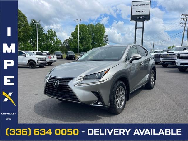 used 2021 Lexus NX 300 car, priced at $34,750