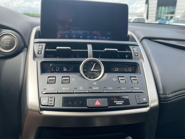 used 2021 Lexus NX 300 car, priced at $34,750