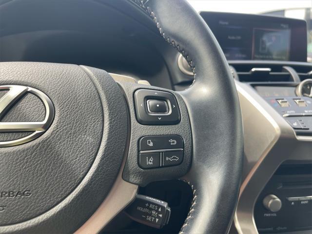 used 2021 Lexus NX 300 car, priced at $34,750