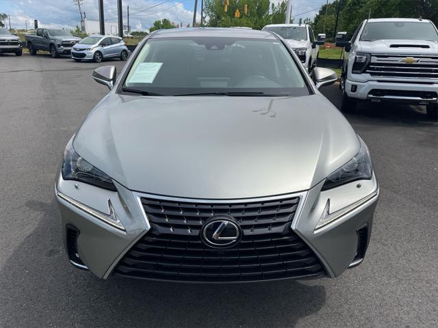 used 2021 Lexus NX 300 car, priced at $34,750
