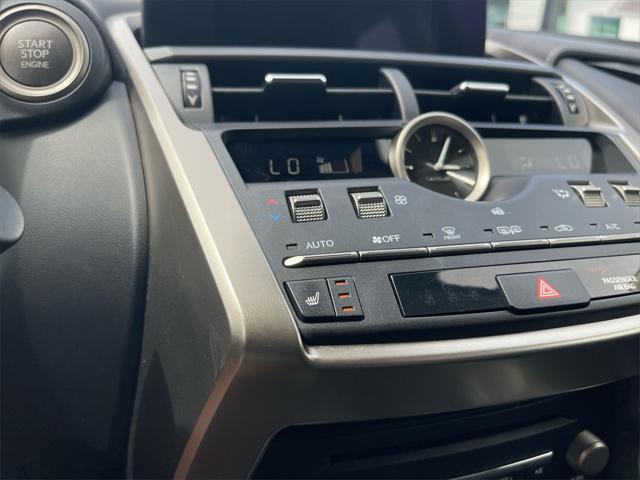 used 2021 Lexus NX 300 car, priced at $34,750