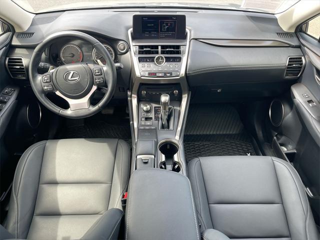 used 2021 Lexus NX 300 car, priced at $34,750