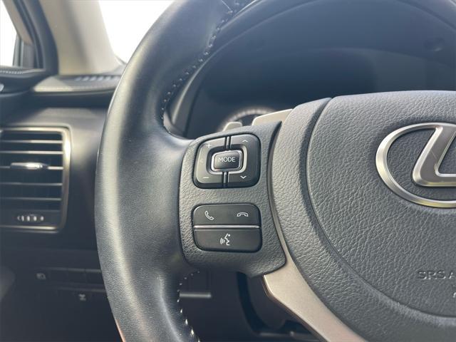 used 2021 Lexus NX 300 car, priced at $34,750