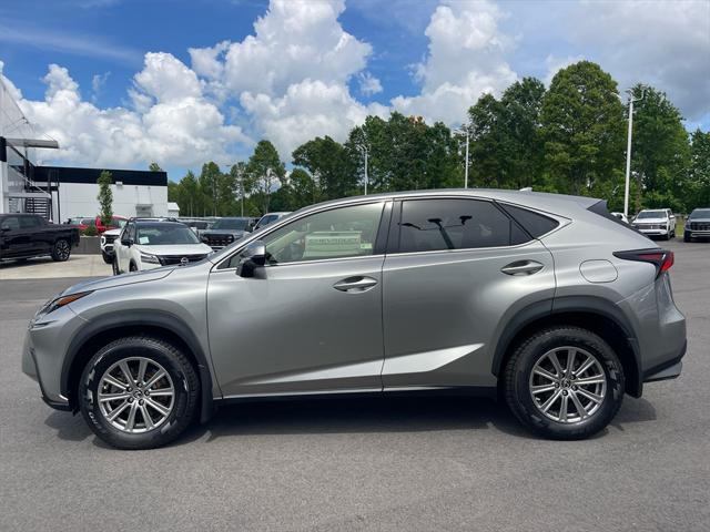 used 2021 Lexus NX 300 car, priced at $34,750