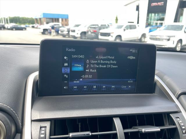 used 2021 Lexus NX 300 car, priced at $34,750