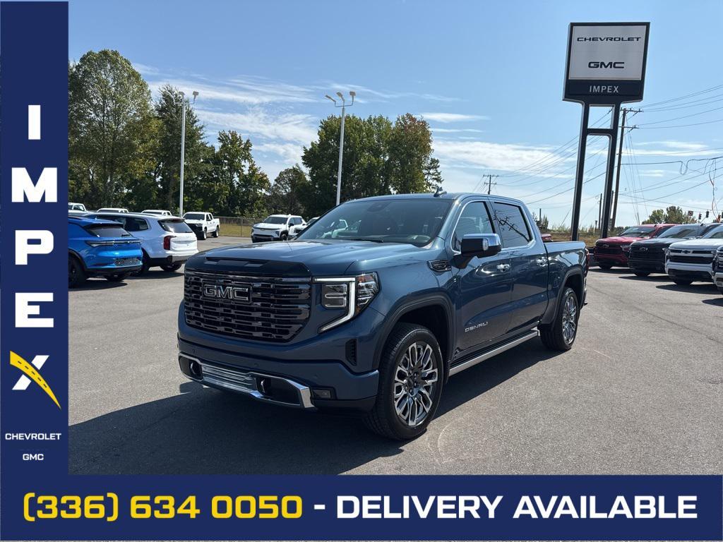 new 2026 GMC Sierra 1500 car, priced at $80,995