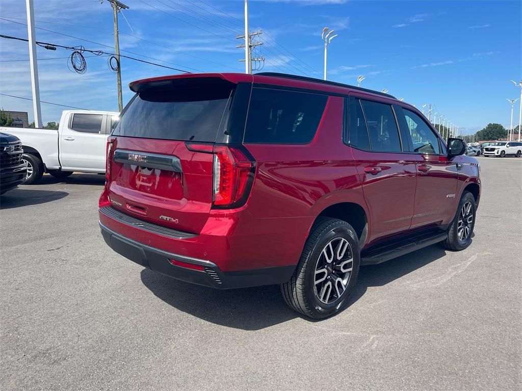 used 2022 GMC Yukon car, priced at $56,780