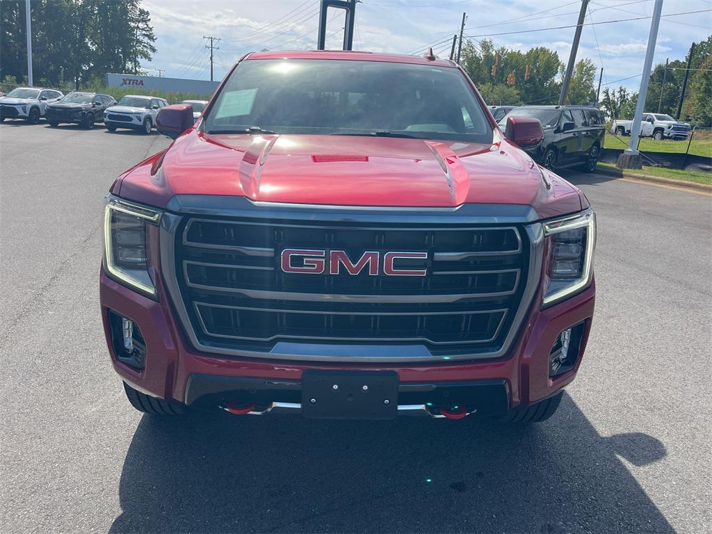 used 2022 GMC Yukon car, priced at $56,780