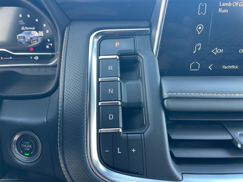 used 2022 GMC Yukon car, priced at $56,780