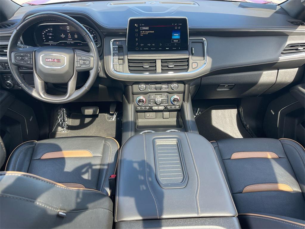 used 2022 GMC Yukon car, priced at $56,780
