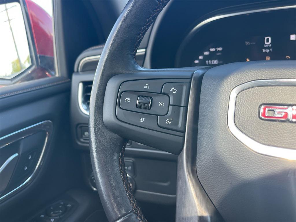used 2022 GMC Yukon car, priced at $56,780
