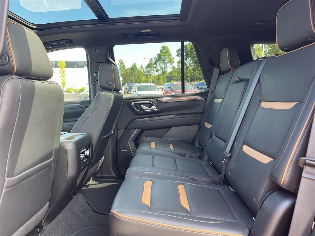 used 2022 GMC Yukon car, priced at $56,780