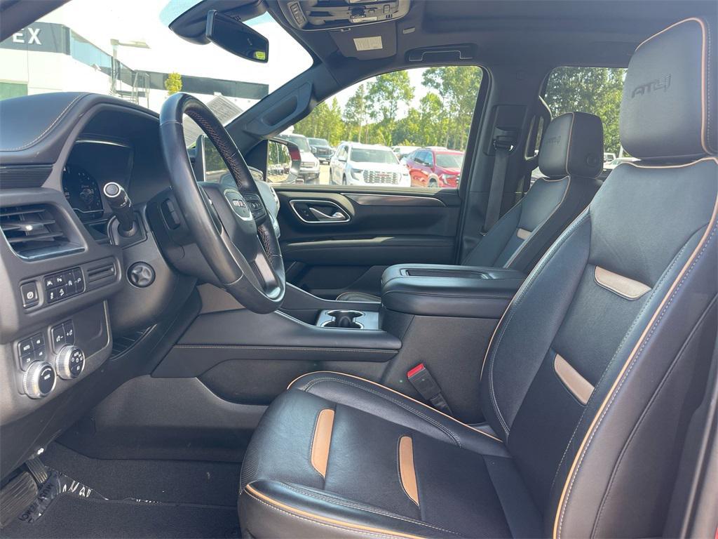 used 2022 GMC Yukon car, priced at $56,780