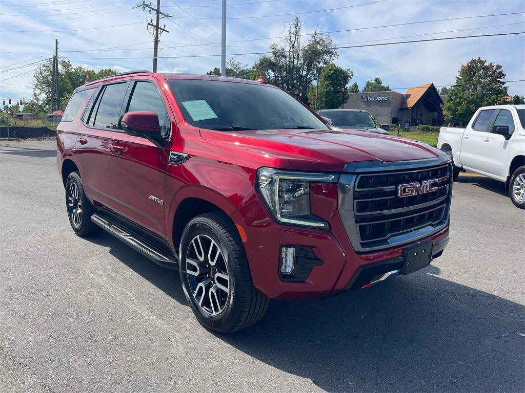 used 2022 GMC Yukon car, priced at $56,780