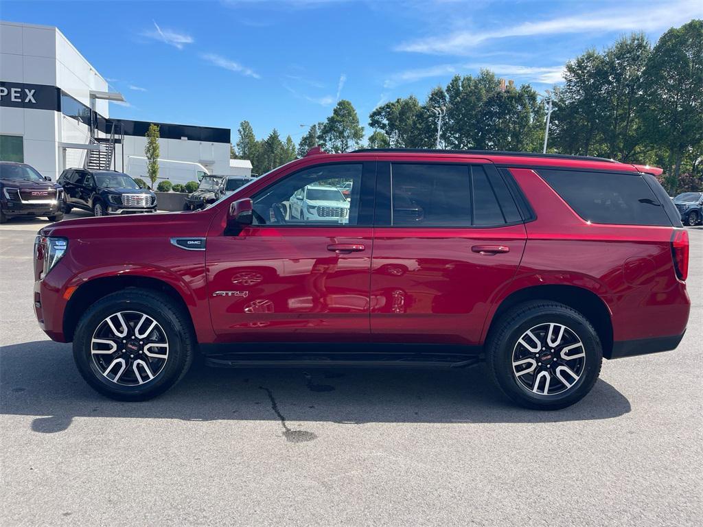 used 2022 GMC Yukon car, priced at $56,780