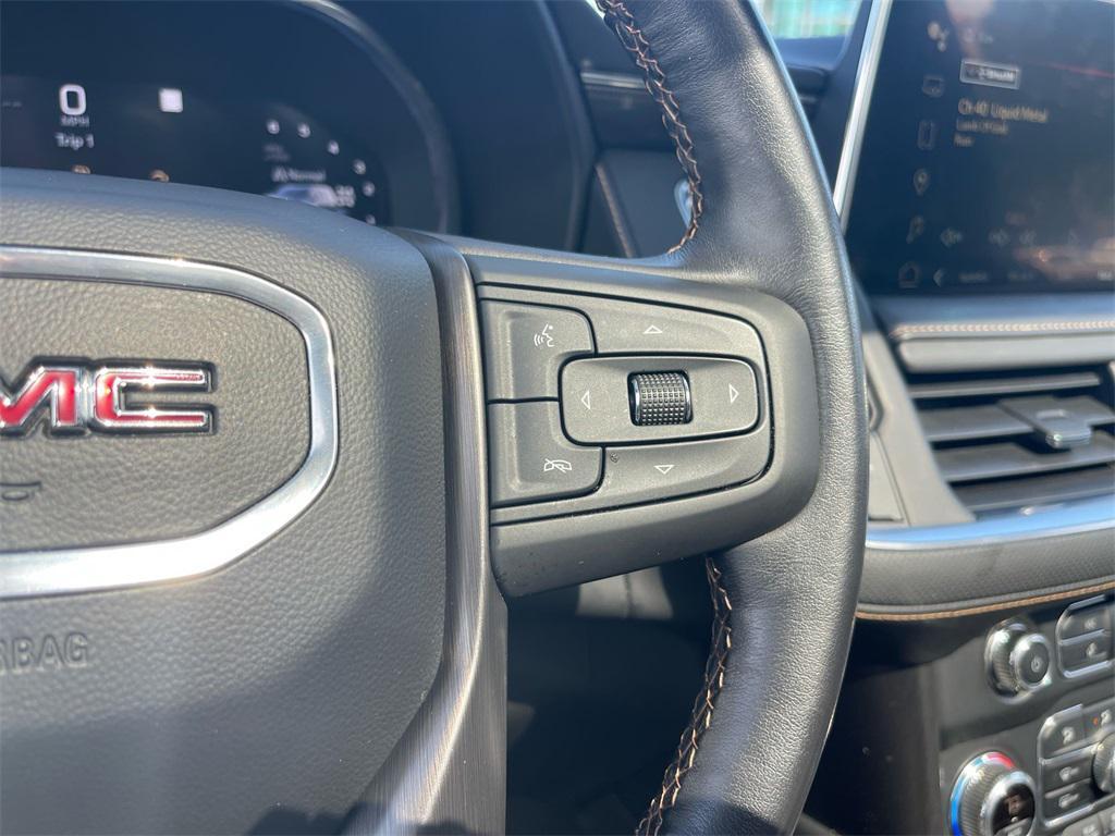 used 2022 GMC Yukon car, priced at $56,780