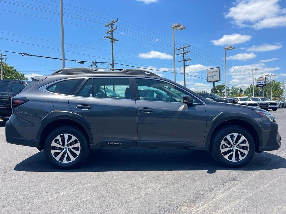 used 2023 Subaru Outback car, priced at $26,200