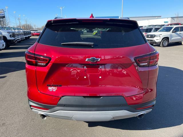 new 2025 Chevrolet Blazer car, priced at $43,310