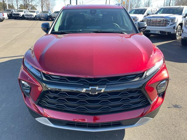 new 2025 Chevrolet Blazer car, priced at $43,310