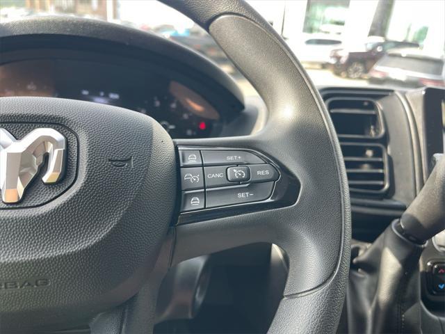 used 2025 Ram ProMaster 2500 car, priced at $38,950