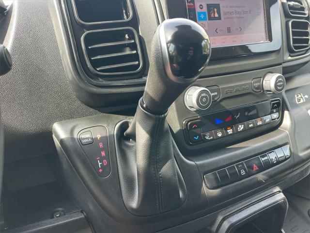 used 2025 Ram ProMaster 2500 car, priced at $38,950