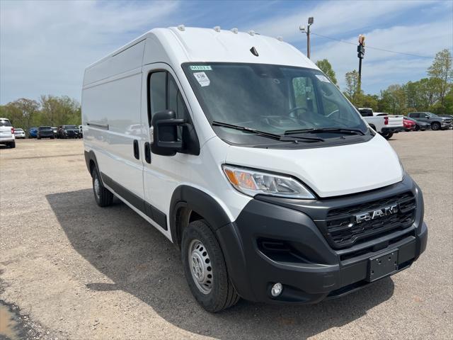 used 2025 Ram ProMaster 2500 car, priced at $38,950