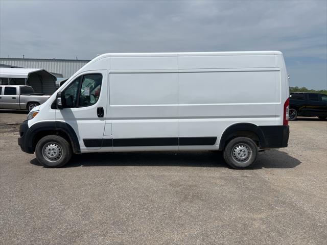 used 2025 Ram ProMaster 2500 car, priced at $38,950