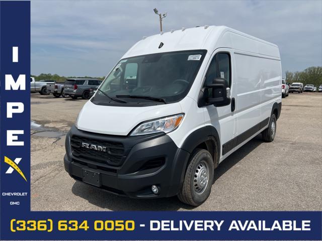 used 2025 Ram ProMaster 2500 car, priced at $38,950