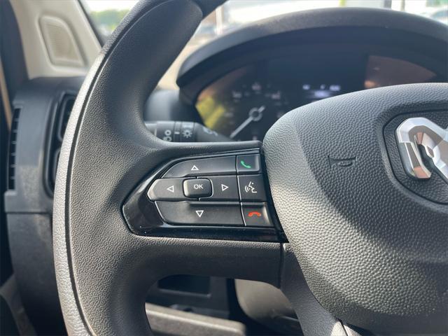 used 2025 Ram ProMaster 2500 car, priced at $38,950