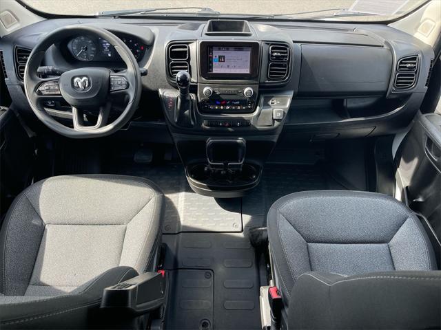 used 2025 Ram ProMaster 2500 car, priced at $38,950