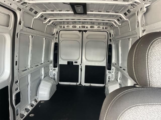 used 2025 Ram ProMaster 2500 car, priced at $38,950