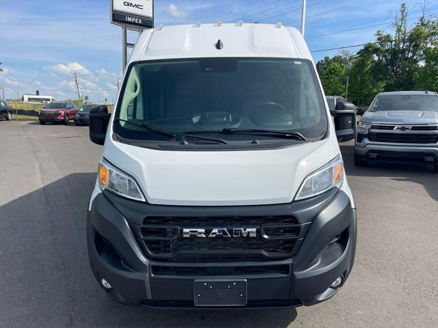 used 2025 Ram ProMaster 2500 car, priced at $38,950