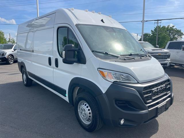used 2025 Ram ProMaster 2500 car, priced at $38,950