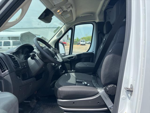 used 2025 Ram ProMaster 2500 car, priced at $38,950