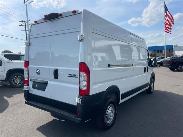 used 2025 Ram ProMaster 2500 car, priced at $38,950