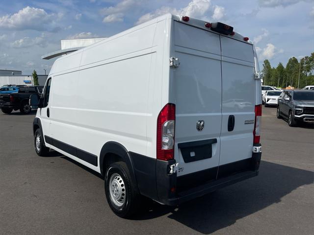 used 2025 Ram ProMaster 2500 car, priced at $38,950