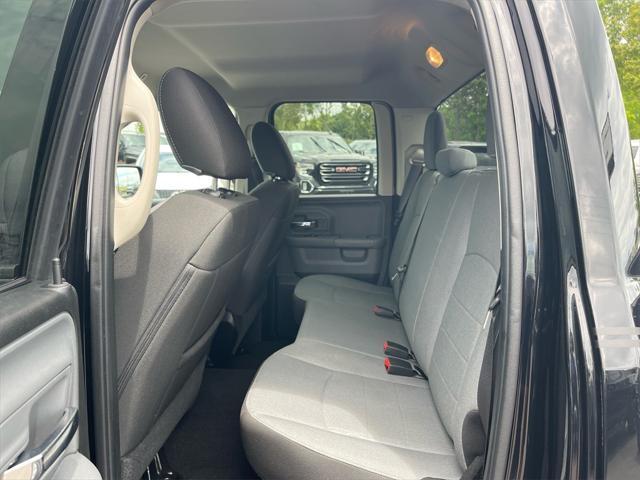 used 2024 Ram 1500 Classic car, priced at $30,980