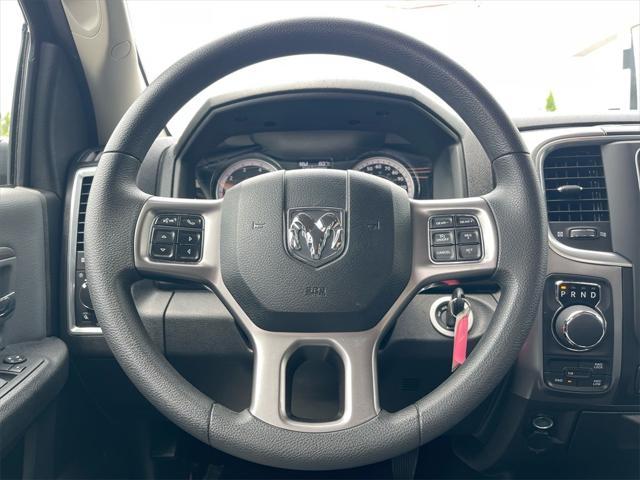 used 2024 Ram 1500 Classic car, priced at $30,980
